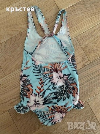 Детски бански за братче (90) и сестриче (110), снимка 5 - Детски комплекти - 32867444