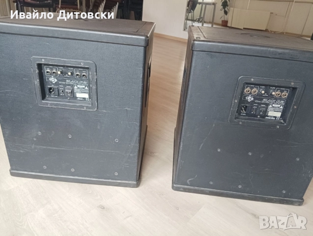 Бас каси 18" и 15"., снимка 15 - Тонколони - 48612379