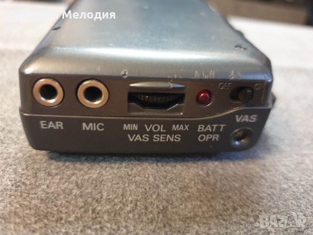 Диктофон Sanyo TRC-770M В отлично техническо и визуално състояние., снимка 4 - Други - 32860028