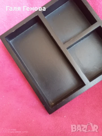 Дървена разпределителна кутия