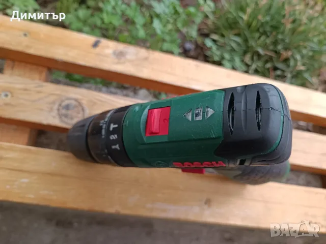 Bosch PSB 10.8 LI-2 тяло на винтоверт, снимка 6 - Винтоверти - 47581129