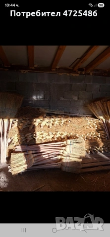 продавам метли при поръчка на едро., снимка 3 - Градински инструменти - 53304851