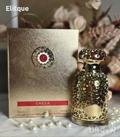 Арабски парфюм Lattafa EMEER, 100мл (EDP), снимка 5 - Дамски парфюми - 53020541