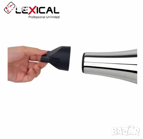 LEXICAL Сешоар LHD-5075 2000 W, снимка 5 - Сешоари - 52592917