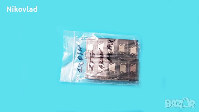 Букса (конектор) ZTE Axon Max (14 pin), снимка 5 - Резервни части за телефони - 43740525