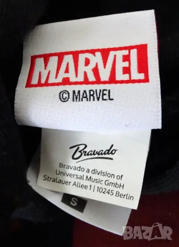 Deadpool Unicorn Marvel Universal Music - суичър с качулка, снимка 4 - Суичъри - 50155130