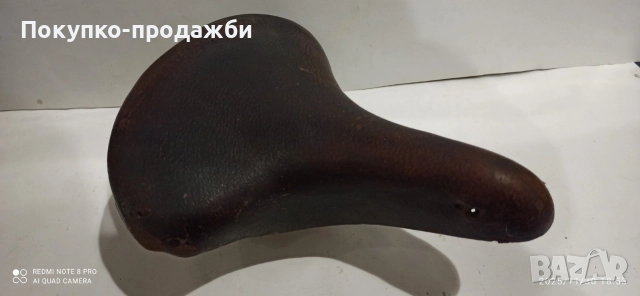 седалка за ретро велосипед диамант mifa триомф