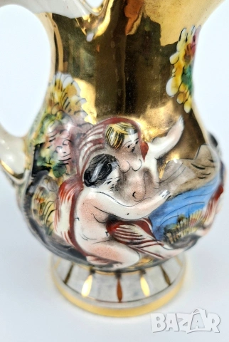 Кана Capodimonte, снимка 6 - Други - 53142911