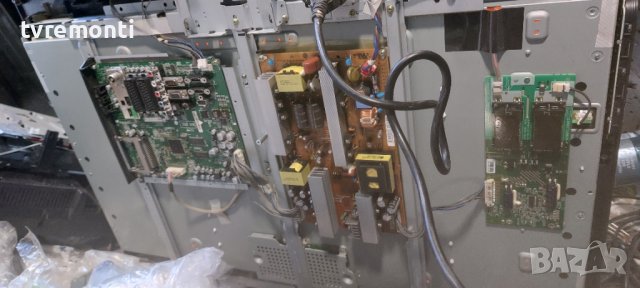 Захр.платка POWER SUPPLY LGP32-08H EAX40097901/15 EAY4050440  for 32inc DISPLAY for LG 32LG2000 , снимка 5 - Части и Платки - 38574531