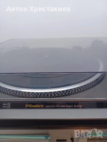 Продавам грамофон Technics sl-bd22, снимка 3 - Грамофони - 52499788