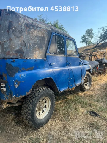 УАЗ 469, снимка 1