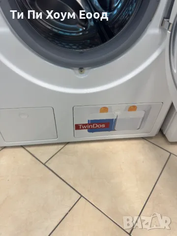 Пералня Miele WCE670, 9 кг, 1400 об/мин, Wifi Connect,, снимка 5 - Перални - 49263896