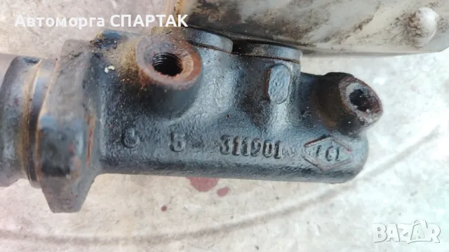 311901 Главен спирачен цилиндър за Renault Megane UK499526-96, снимка 2 - Части - 48795551