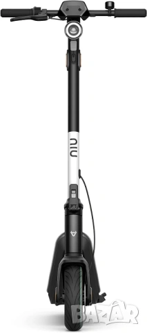 Електрическа Тротинетка - NIU KQi3 Sport White до 40 км Пробег, 600W, 25km/h, Bluetooth, App!, снимка 10 - Скейтборд, ховърборд, уейвборд - 53498637