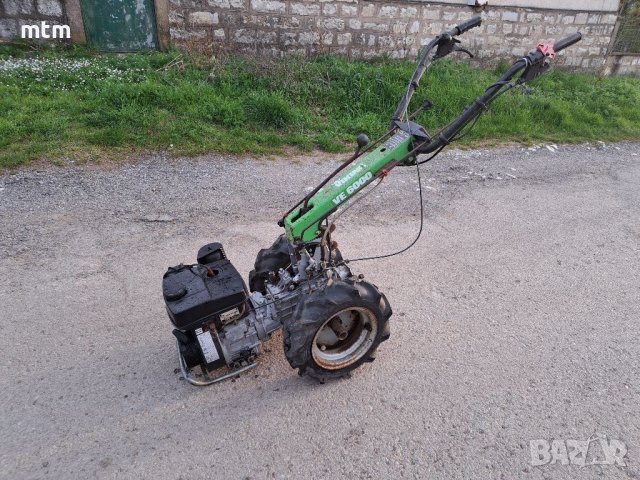 Мотоблок , снимка 2 - Селскостопанска техника - 40395165