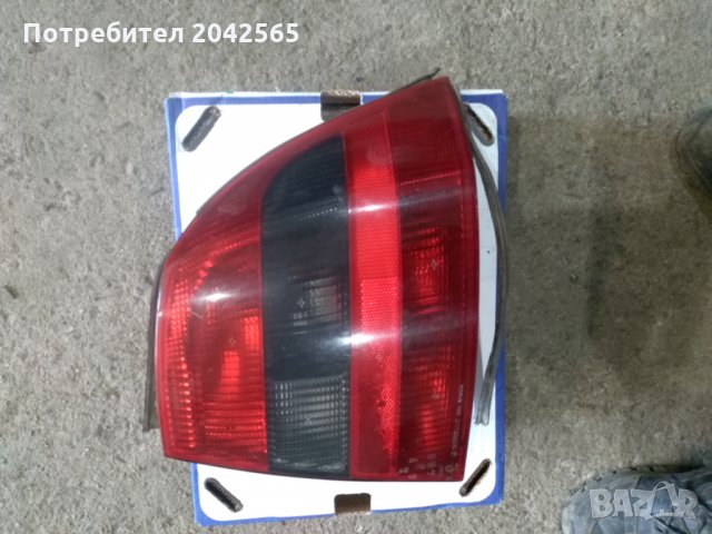 Стопове Вектра Б, снимка 2 - Части - 28448358