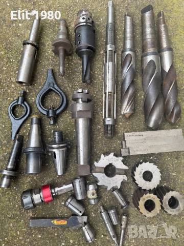 Продавам Металорежещи инструменти