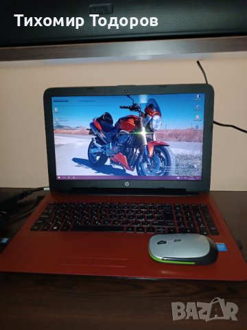 Notebook Hp Desktop, снимка 1 - Лаптопи за дома - 39039311