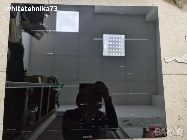 Стъкло от керамичен плот gorenje индукция в Котлони в гр. София ...