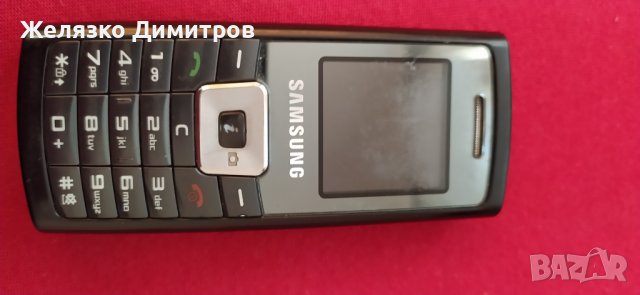 Samsung SGH C450, снимка 3 - Samsung - 38503035