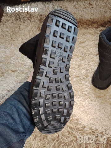 PUMA gore-tex мъжки ботуши , снимка 10 - Мъжки ботуши - 53386844