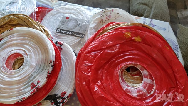 ✅ УКРАСА ЗА ПРАЗНЕНСТВО НА ТЕМА АЗИЯ - ФЕНЕРИ ❗, снимка 4 - Декорация за дома - 43953440