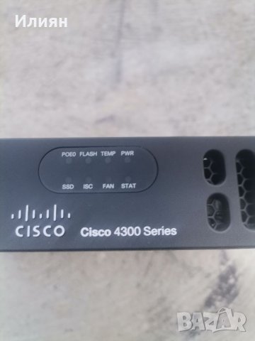 Рутер-cisco, снимка 3 - Рутери - 38068684