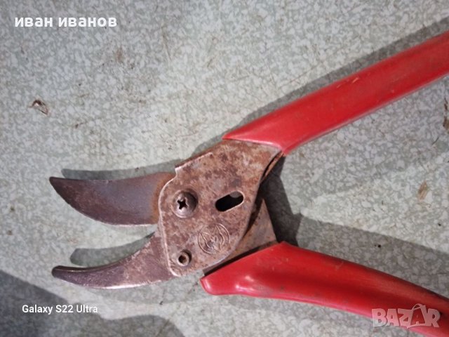 Специални Ножици Овошка , снимка 3 - Селскостопанска техника - 39822639