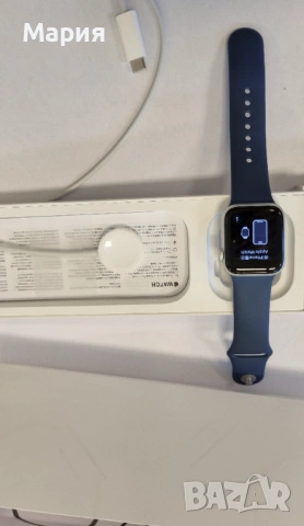 Apple Watch SE (2nd gen) GPS 40mm, снимка 2 - Смарт часовници - 53097897
