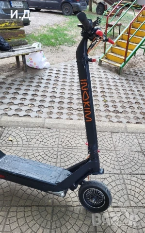 Електрическа тротинетка Inokim OX Super, снимка 6 - Друга електроника - 51093132