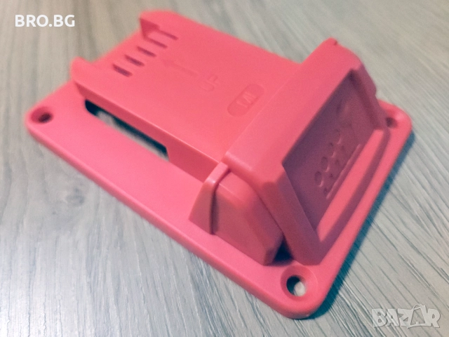 Стойка / държач за инструмент / уред Milwaukee , снимка 2 - Други инструменти - 52399156