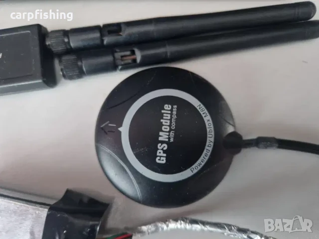 Arducopter GPS и автопилот за лодка за захранка или дрон, снимка 3 - Дронове и аксесоари - 50986311