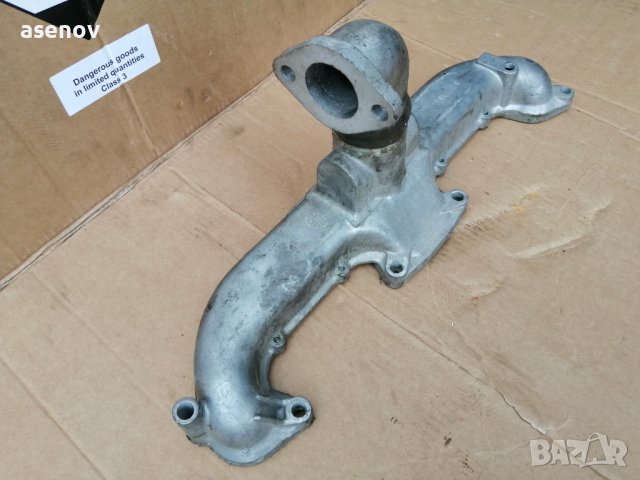 Колектор за мотокар , снимка 3 - Индустриална техника - 40590913