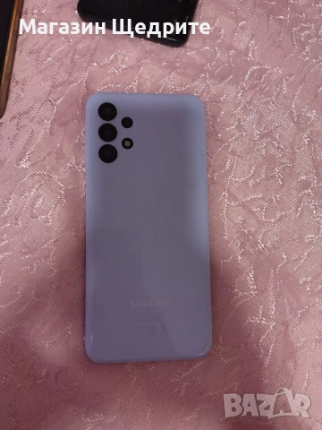 SAMSUNG A 13 , снимка 3 - Samsung - 53528195