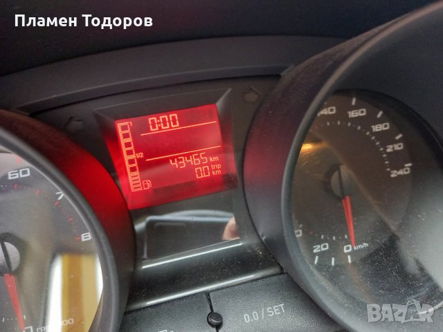 Сеат Ибиза 1.2  51 kW 70 ps 2011 год.НА ЧАСТИ!, снимка 10 - Автомобили и джипове - 32249799