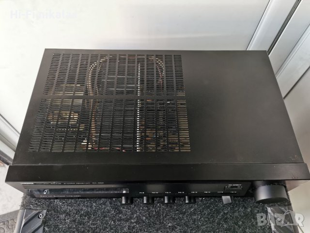 Усилвател Ресийвър YAMAHA RX-330, снимка 4 - Ресийвъри, усилватели, смесителни пултове - 40828632