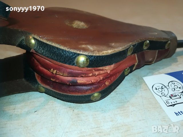 духало мед/месинг-внос france 2005211335, снимка 6 - Антикварни и старинни предмети - 32942452