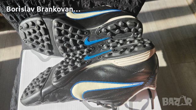 Футболни обувки стоножки Nike,за изкуствена трева, снимка 4 - Футбол - 43165255