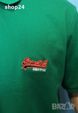 SUPERDRY Тениска/Мъжка L, снимка 5 - Тениски - 33161761