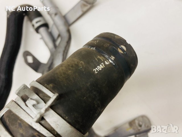 Тръби маркучи за вода за Mercedes X class Nissan Navara 2.3 190 RENAULT 210474JA1A 2018, снимка 4 - Части - 43178748