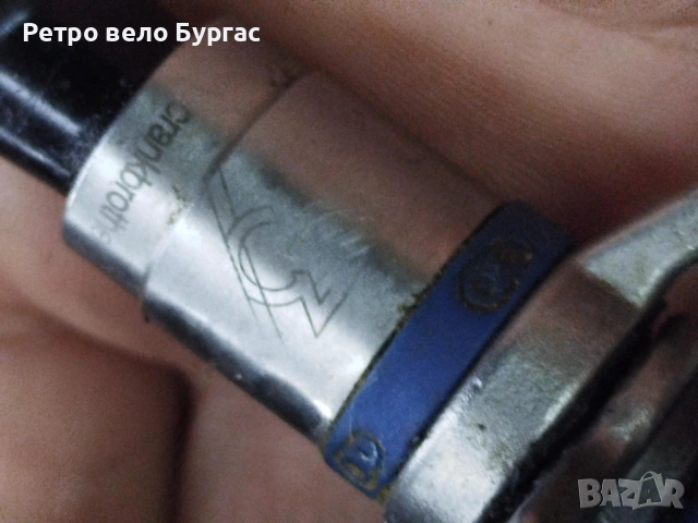 Педали за велосипед Колело crank brothers, look цена за чифт , снимка 6 - Части за велосипеди - 53580035