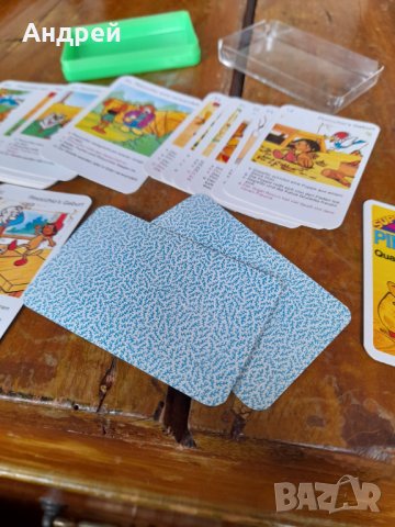 Стари карти Пинокио, снимка 5 - Други ценни предмети - 39942385