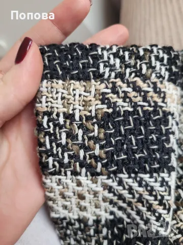 Дамски къси панталонки Zara, снимка 2 - Къси панталони и бермуди - 48835649