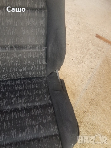 Пежо 307 седалки Peogeot , снимка 2 - Части - 53043855