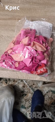 100 розиви балона за детски рожден ден декорация., снимка 2 - Други - 44020384