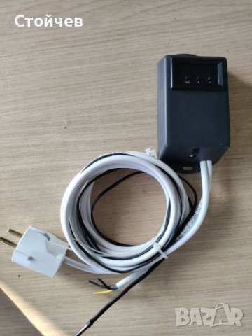    Терморегулатор за оранжерия, снимка 2 - Оранжерии - 43695689