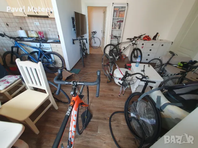 Trek Alpha 1.1 56 cm 2x8 Sora, снимка 7 - Велосипеди - 50321886