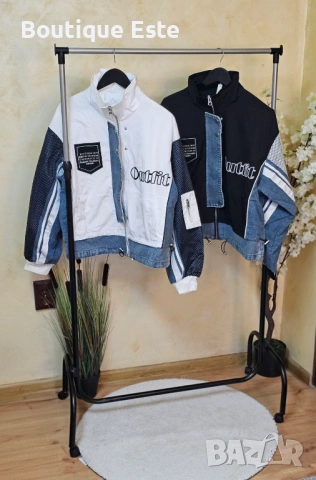 Преходни пролетни якета