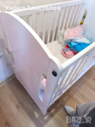 детско легло Arbor baby, снимка 2 - Мебели за детската стая - 50136687