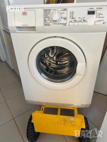 Пералня AEG Electrolux-6кг,мод:L54840D